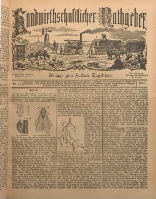 10: Beilage vom Montag, 3. Mai 1897