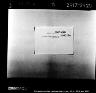 Die Dispensation des Böttchergesellen Rudolf Johann Rohlfs in Aurich von der Wanderpflicht