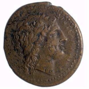 Münze, ca. 287 - 278 v. Chr.