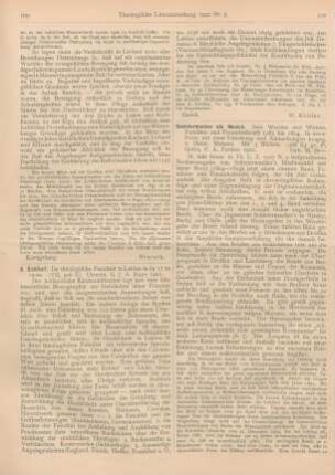 109-110 [Rezension] Eckhof, A., De theologische Faculteit te Leiden in de 17 de ceuw