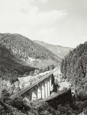 Höllsteig, Schwarzwald, Ravenna-Viadukt