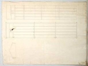 WHK 43 Pläne der Artillerie: Munitionswagen, nach 1806