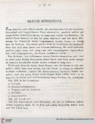Militair-Reitschulen