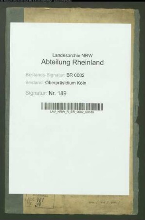 Vormundschaftswesen der Standesherrn