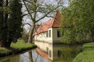 Haus Vornholz — Vorburg