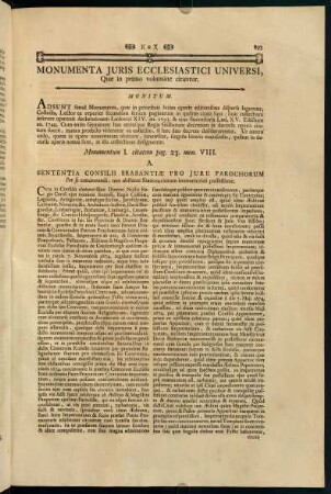 893-944, Monumenta Juris Ecclesiastici Universi