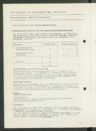 8 Taxonomie