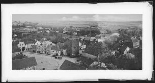 Panorama von Riesenburg
