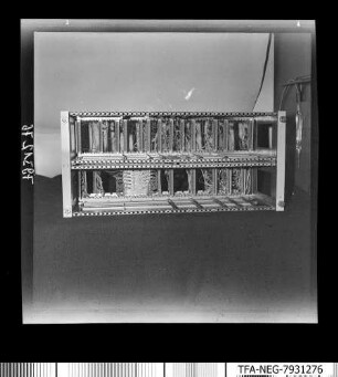 Messplatz Richtcharakteristik VQ 120, Ansicht 20, Foto 1979