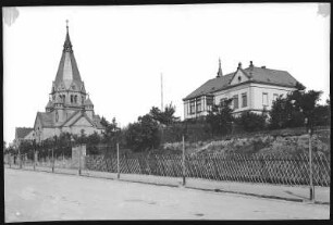Riesa. Trinitatiskirche