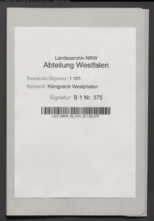 Tabellarische Übersicht der Stipendien im Distrikt Höxter