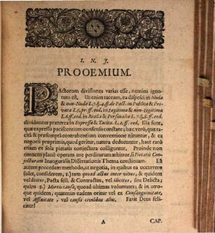 Dissertatio inauguralis de conjectura pietatis