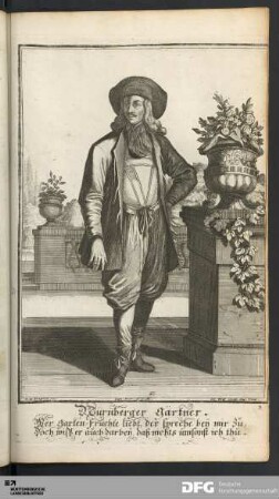 Nürnberger Gärtner.