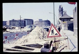 Budapester Str. 8.5.60.
