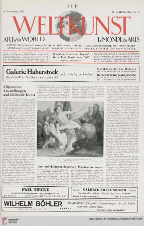 Nr. 47 (28. November)