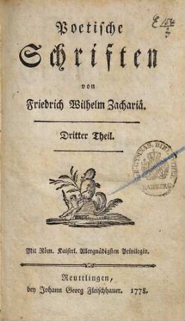 Fabeln und Erzählungen in Burkard Waldis Manier