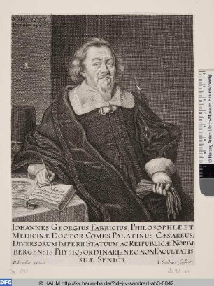 Johann Georg Fabricius