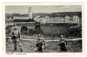 Nr. 73957: Freising, Jägerkaserne