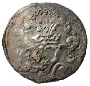 Fundmünze, Dreier (NZ), 1563