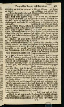 479-491, C) In besonderen Anliegen