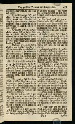 479-491, C) In besonderen Anliegen