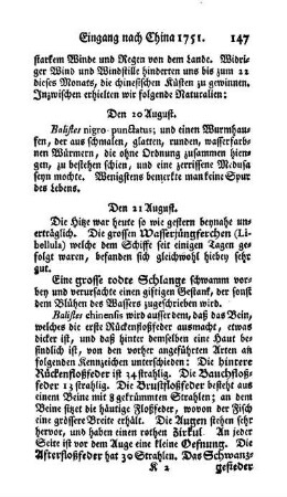 Eingang nach China