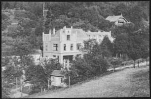 Krondorf. Sauerbrunn - Villen
