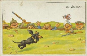 Der Überläufer