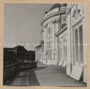 Stuttgart, Schloss Solitude