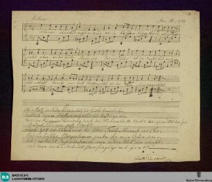 2 Songs - Don Mus.Ms. 1240 : V, guit