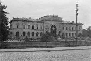 Alter Bahnhof