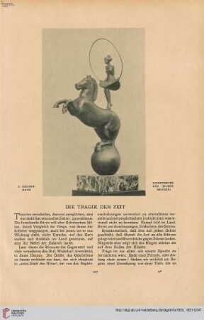36: Die Tragik der Zeit