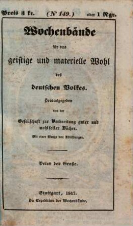Peter der Große