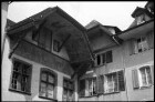 Aarau: Dachfirst am Feuerwehrhaus