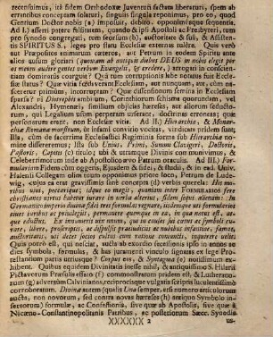 Cleri Christiano-catholici continuatae vindiciae canonicae, quibus excutitur ac confutatur novatorum calumnia, clerum dominari in conscientiam