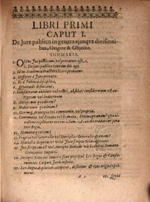 Institutiones absolutissimae iurisprudentiae universae imperii romano-germanici
