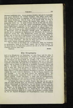 ¬Eine¬ Kriegstagung
