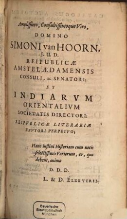 Epitoma historiarum Philippicarum Trogi Pompeii