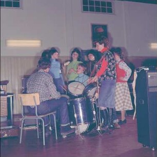 Musikgruppe