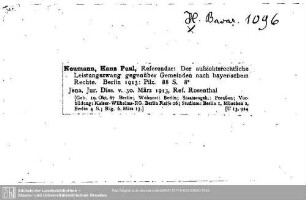 Historia Bavarica 1096
