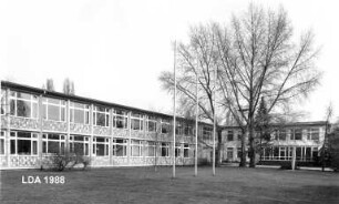 Gustav-Freytag-Schule; Berlin, Reinickendorf
