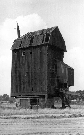 Elster (Elbe)-Iserbegka. Bockmühle