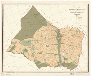 Merchingen (Stadt Ravenstein MOS)