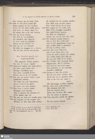 Ein bruder starb mit eygenschafft