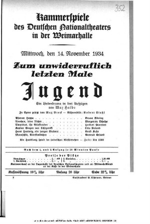 Jugend