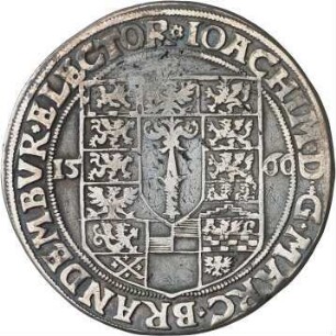 Brandenburg: Joachim II.
