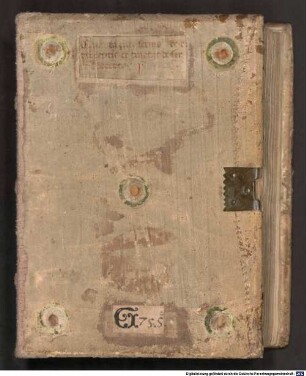 Oswaldi Remlein de VI. praecepto - BSB Clm 18674