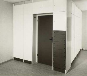 Einbauschrank