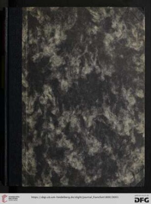 Journal de Francfort