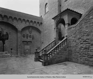 Palazzo Casali, Palazzo Pretorio, Museo Comunale, Museo dell'Accademia Etrusca e della Città di Cortona, Cortona